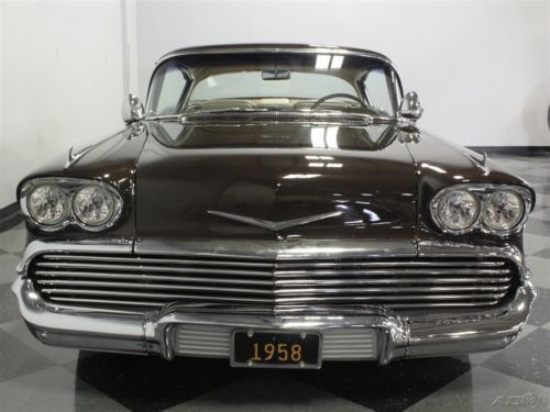 1958 chevy 58