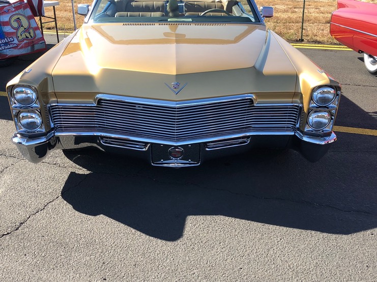 1968 Cadillac