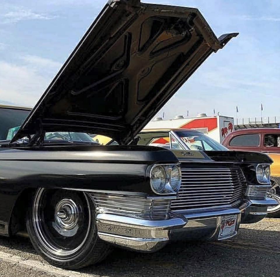 64Caddy