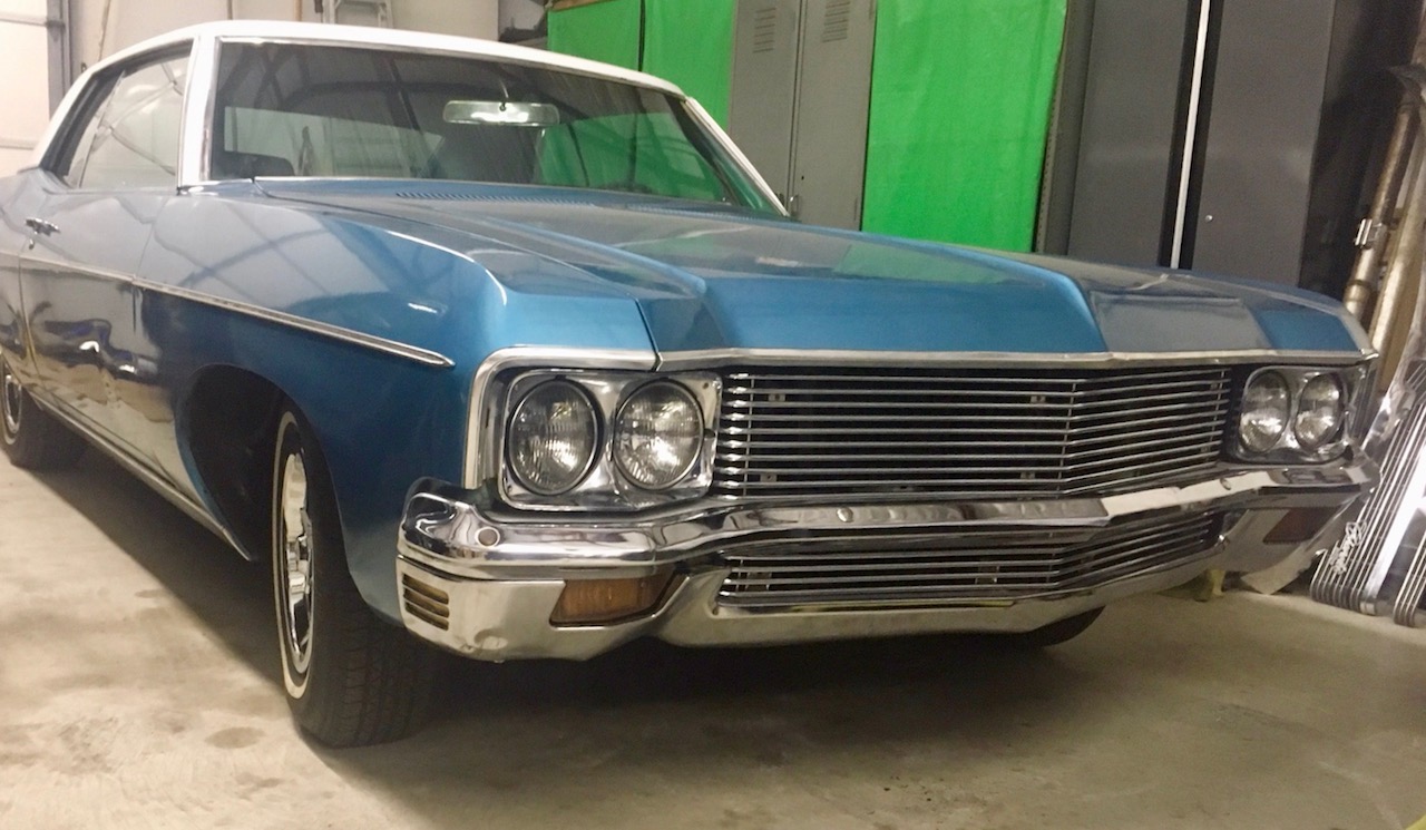 70 Impala update