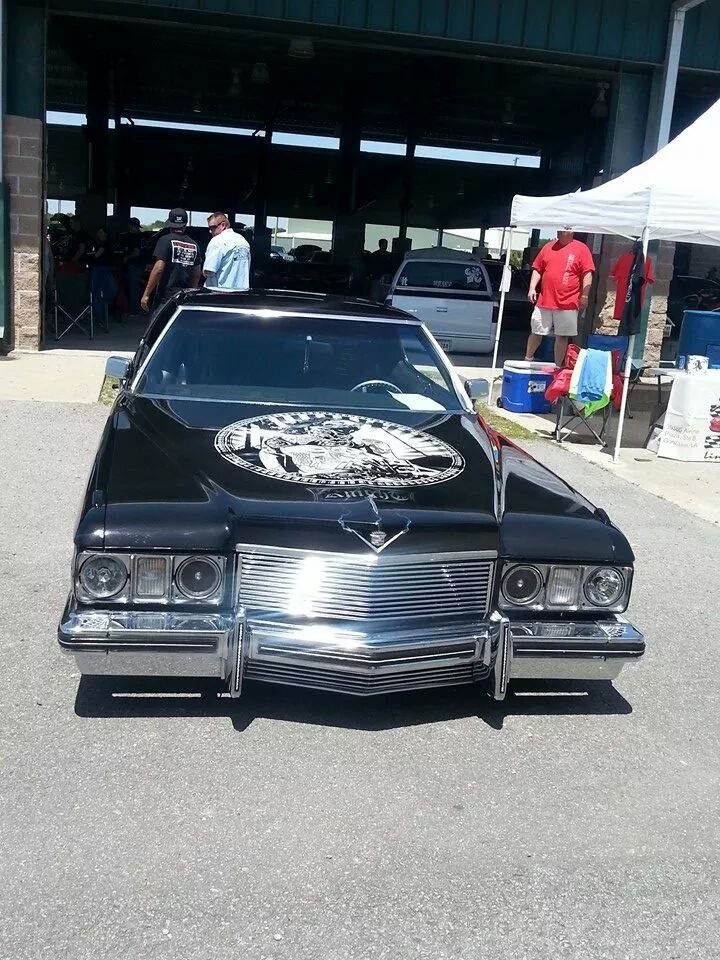 73 Cadillac