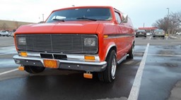 76-86 Ford van